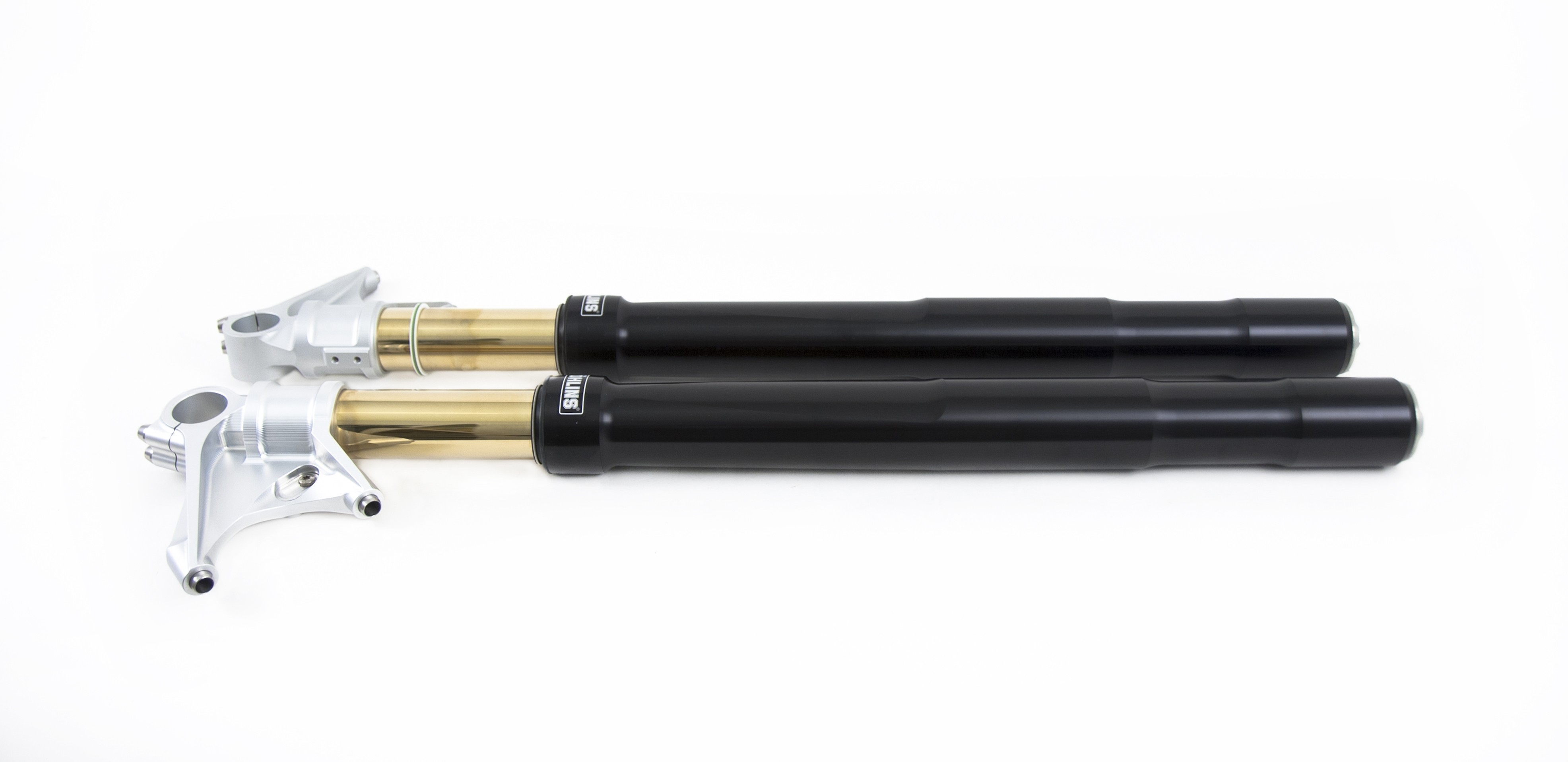 Ohlins Black Fgrt 212 Road Amp Track Front Forks 2008 2015