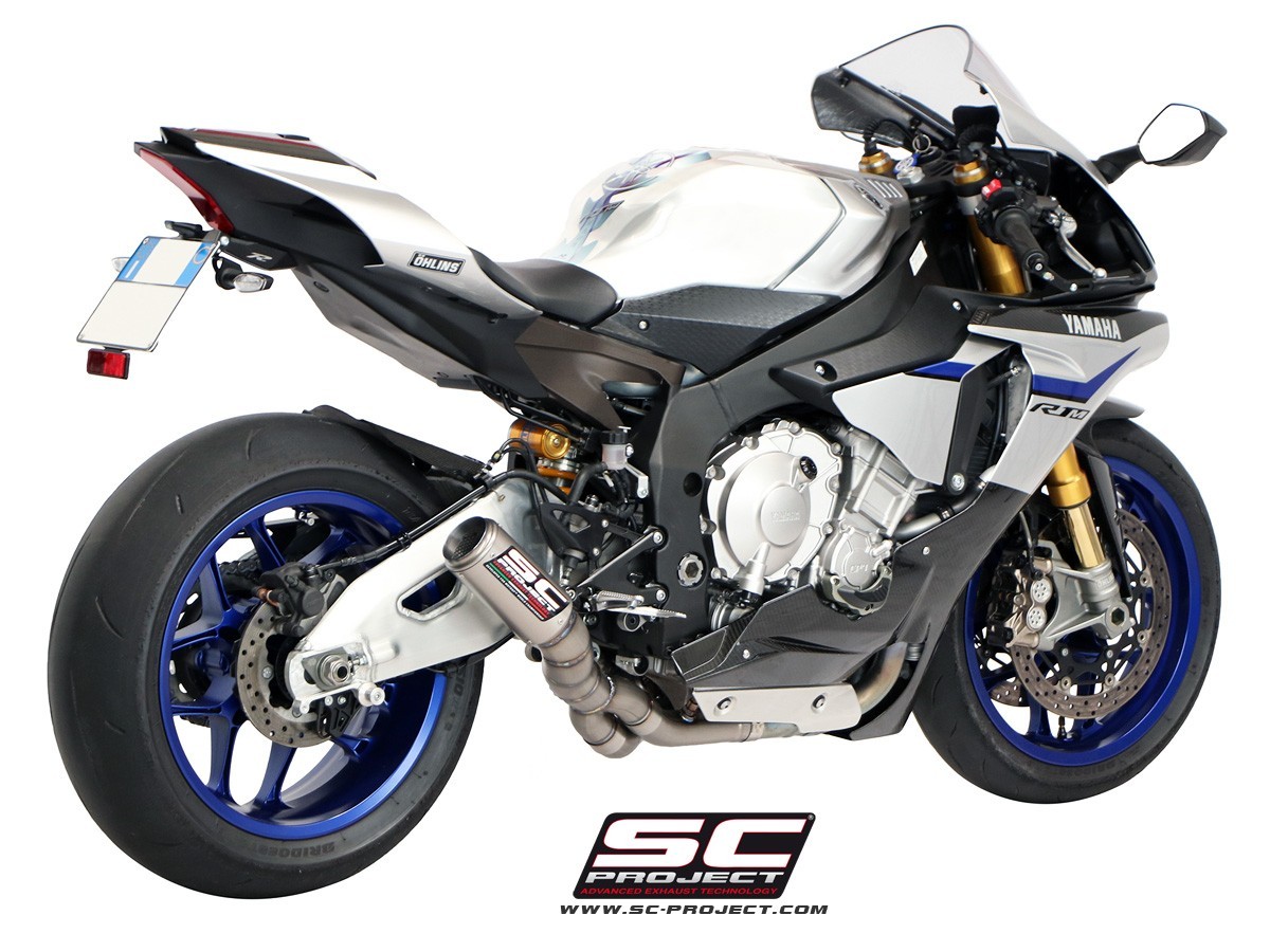 yamaha r1 sc project full system