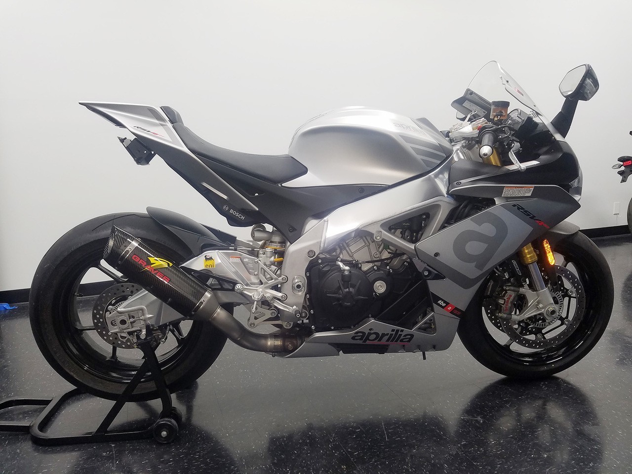 Aprilia RS 660 ( 2020 ) - TEASDALE MOTORCYCLES