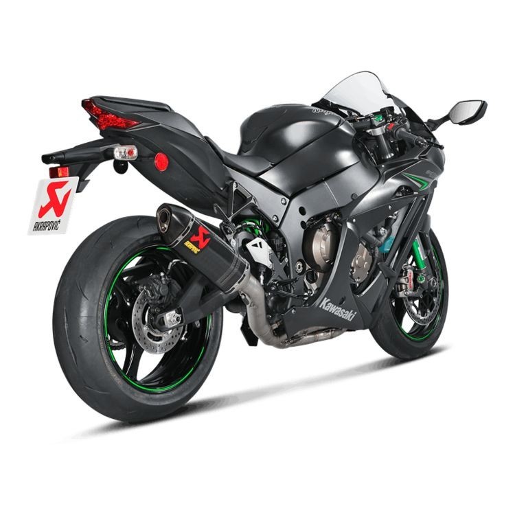 Akrapovic Evolution GP Exhaust System Kawasaki ZX10R / RR 2016+