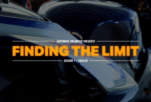 Finding The Limit: Season 1 Trailer (MotoAmerica Superbike Documentary)