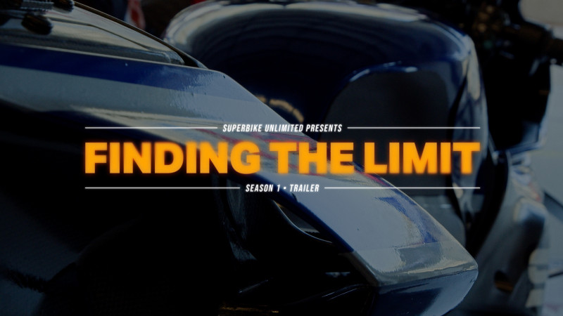 Finding The Limit: Season 1 Trailer (MotoAmerica Superbike Documentary)