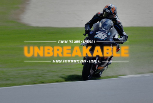 Finding The Limit Ep.1 : Unbreakable (MotoAmerica Superbike Documentary)
