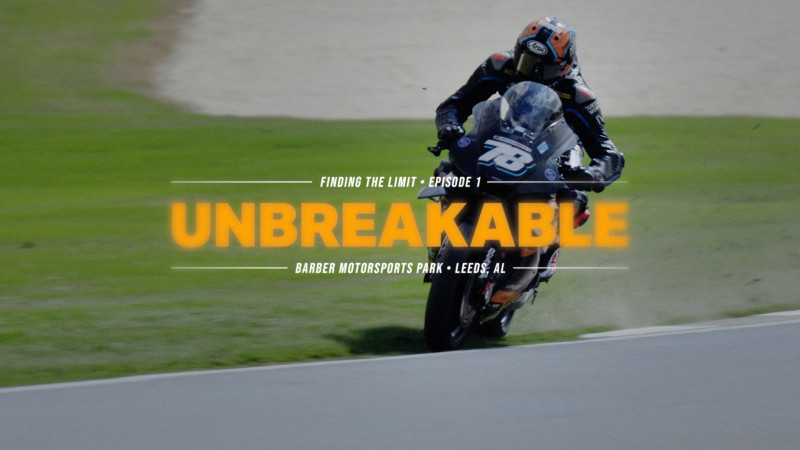 Finding The Limit Ep.1 : Unbreakable (MotoAmerica Superbike Documentary)