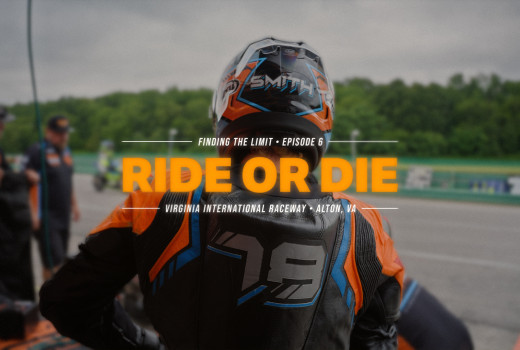 Finding The Limit Ep.6 : VIR - Ride or Die (MotoAmerica Superbike Documentary)