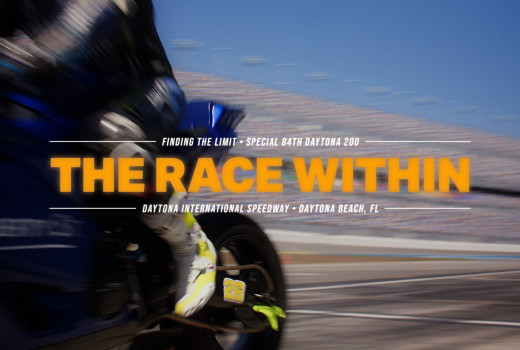 Finding The Limit - Special 84th Daytona 200 - The Race Within (MotoAmerica Superbike Documentary)