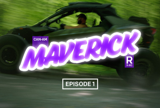 SBU CanAm Maverick R XRC Project Pt.1 - Evolution Shocker+Dual Exhaust, Intake, ECU Flash & More!