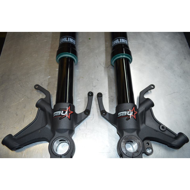 Fork Service and Modification - Ohlins, K-Tech, Penske, Traxxion, Bitubo, OEM