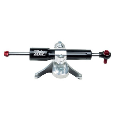 Bitubo Race Mount Steering Damper Kit ( Black Body ) Suzuki GSX-R1000R 2019+