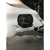 39N Racing Billet Secondary Case Covers - 2008-2018 Yamaha YZF-R6