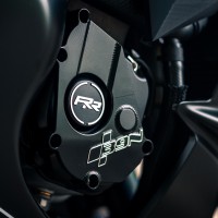 39N Racing Billet Secondary Case Covers - 2011-2018 Kawasaki ZX-10R / RR