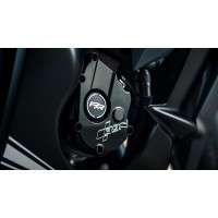 39N Racing Billet Secondary Case Covers - 2011-2018 Kawasaki ZX-10R / RR