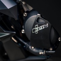 39N Racing Billet Secondary Case Covers - 2011-2018 Kawasaki ZX-10R / RR 39N Racing Billet Secondary Case Covers - 2011-2018 Kawasaki ZX-10R / RR