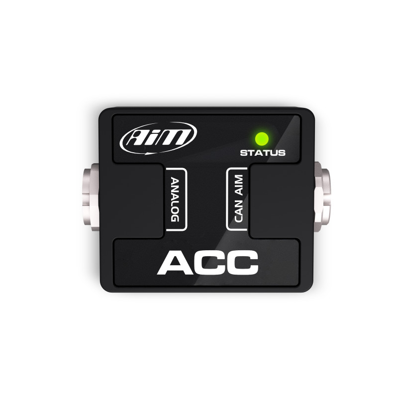 AiM Compact Analog CAN Converter (ACC) AiM Compact Analog CAN Converter (ACC)