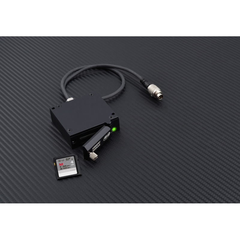 Memory Module for AIM Dataloggers Memory Module for AIM Dataloggers