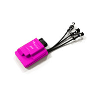 AiM Taipan K Race ECU for Offroad / Supermoto - 2 Stroke KTM / Husqvarna / GasGas 125/250