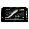 AIM Sports MXP 1.3 + GPS09c | 6" Color TFT Dash Logger w/ 37 pin standard harness