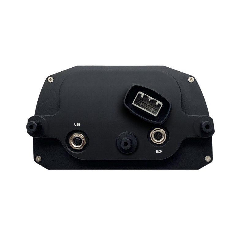 AIM Sports MXK10 Plug & Play Dash Logger - 2011-15 Kawasaki ZX-10R