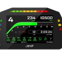 AIM Sports MXK10 Plug & Play Dash Logger - 2016-20 Kawasaki ZX-10R / ZX-10RR
