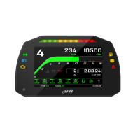 AIM Sports MXK10 Plug & Play Dash Logger - 2011-15 Kawasaki ZX-10R