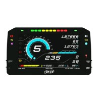 AIM Sports MXPS Plug & Play Dash Logger - 2017-2024 Suzuki GSX-R1000 / GSX-R1000R