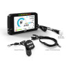 AIM Sports MXPS Plug & Play Dash Logger - 2017-2024 Suzuki GSX-R1000 / GSX-R1000R