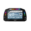 AIM Sports MXS 1.3 + GPS09c | 5" Color TFT Dash Logger