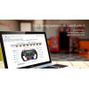 AiM SW4 270 (MY26) Steering Wheel Logger AiM SW4 270 (MY26) Steering Wheel Logger