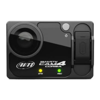 AiM SmartyCam 4 Corsa w/ 85° Bullet Cam