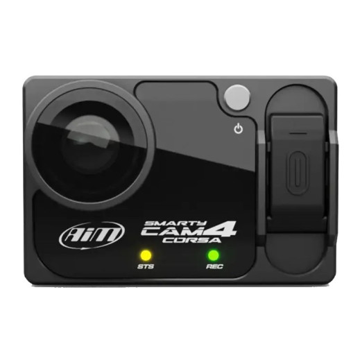 AiM SmartyCam 4 Corsa w/ 85° Bullet Cam AiM SmartyCam 4 Corsa w/ 85° Bullet Cam
