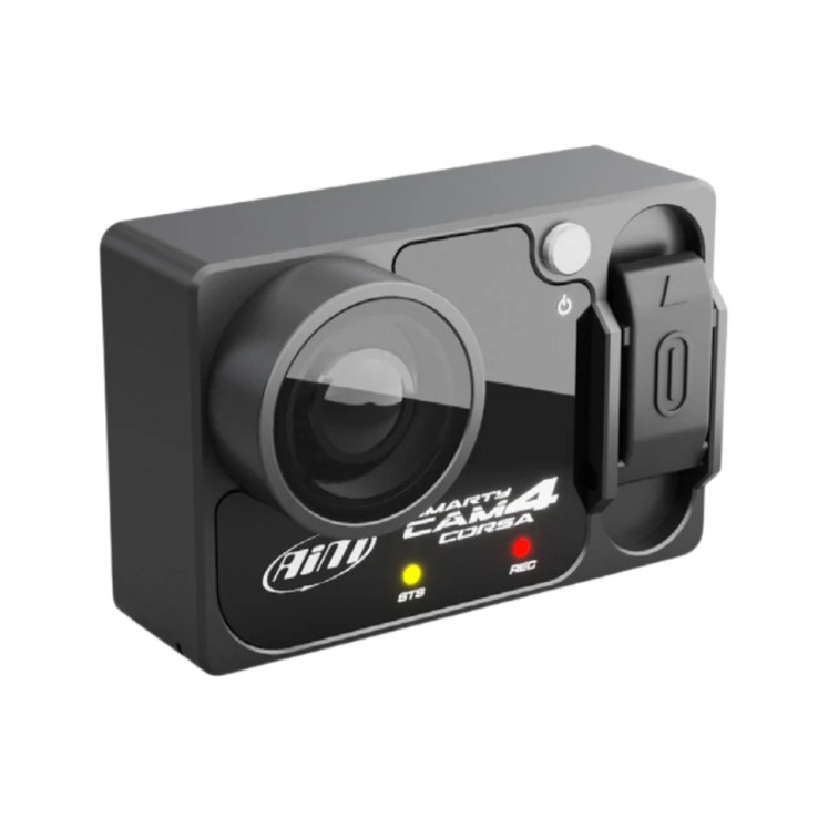 AiM SmartyCam 4 Corsa w/ 85° Bullet Cam AiM SmartyCam 4 Corsa w/ 85° Bullet Cam
