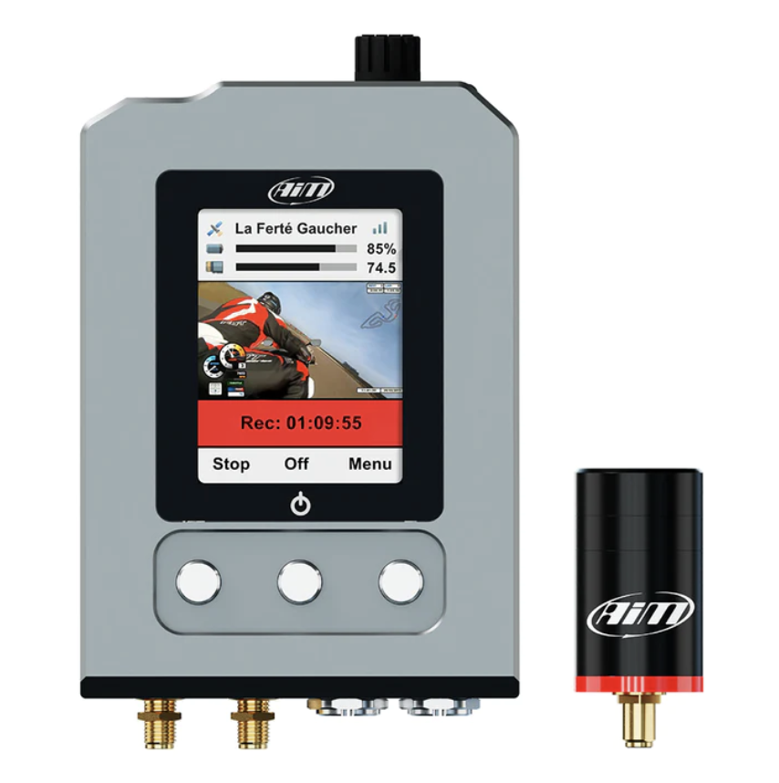 AiM Sports SmartyCam 3 Data Logger Camera – East Street Racing