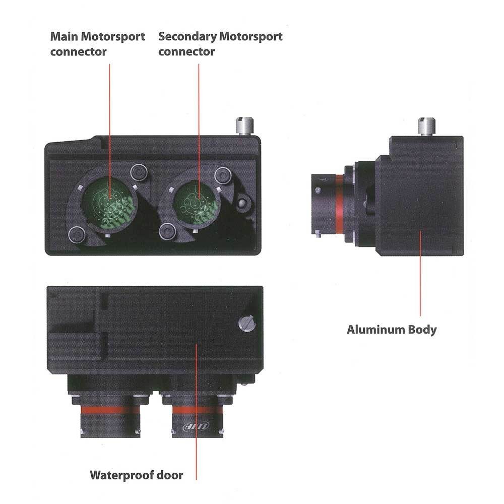 AIM Sports EVO5 Datalogger