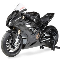 AP Carbon Line - Race Windscreen (Clear) - 2020-21 BMW S1000RR