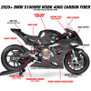AP Carbon Line - Race Windscreen (Clear) - 2020-21 BMW S1000RR AP Carbon Line - Race Windscreen (Clear) - 2020-21 BMW S1000RR