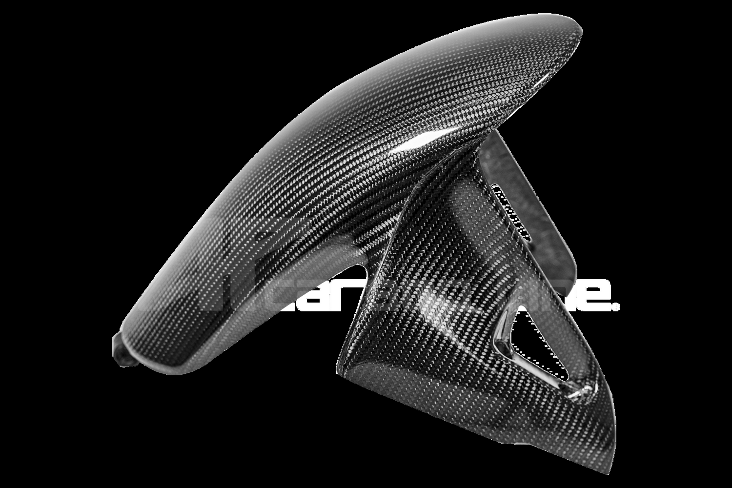 AP Carbon Line Panigale V4 / V4R / V4RS 200g Carbon Fiber Front Fender (2019-2021)