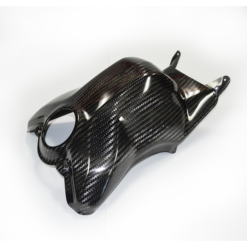 AP Carbon Line Panigale V4 / V4R / V4RS 400g Carbon Fiber WSBK Fuel Tank Cover