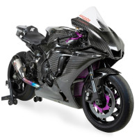AP Carbon Line 400g Carbon Fiber Race Bodywork - Race Bodywork Set - 2020 Yamaha YZF-R1/M