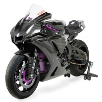 AP Carbon Line 400g Carbon Fiber Race Bodywork - Race Bodywork Set - 2020 Yamaha YZF-R1/M