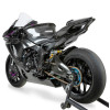 AP Carbon Line 400g Carbon Fiber Race Bodywork - Race Bodywork Set - 2020 Yamaha YZF-R1/M