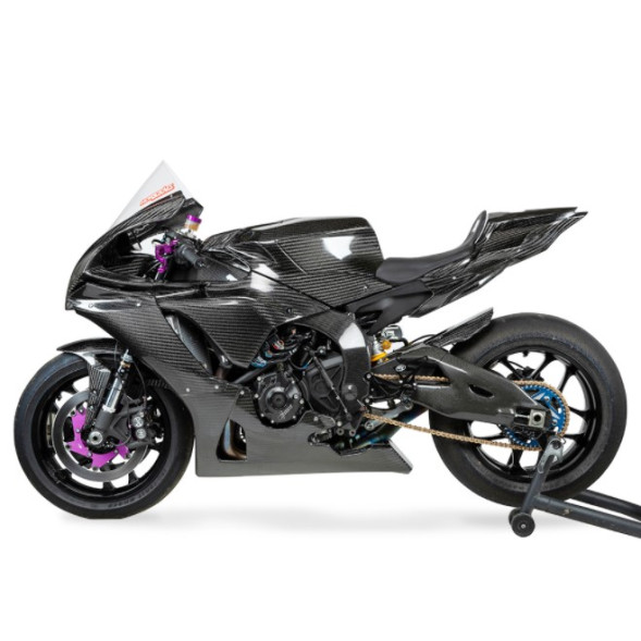 AP Carbon Line 400g Carbon Fiber Race Bodywork - Race Bodywork Set - 2020 Yamaha YZF-R1/M