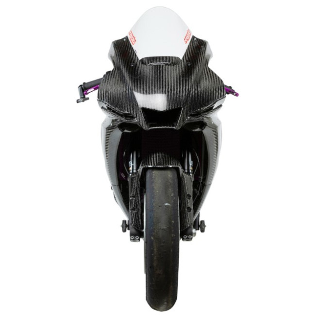 AP Carbon Line 400g Carbon Fiber Race Bodywork - Race Bodywork Set - 2020 Yamaha YZF-R1/M