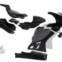 ITR Racing Parts Fiberglass Bodywork | Full Set | Black | Yamaha R9 (2024-2025) ITR Racing Parts Fiberglass Bodywork | Full Set | Black | Yamaha R9 (2024-2025)
