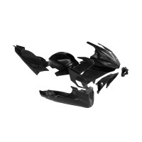 ITR Racing Parts Fiberglass Bodywork | Full Set | White | Aprilia RS660