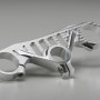 Aella Top Triple Clamp - Ducati Panigale V4