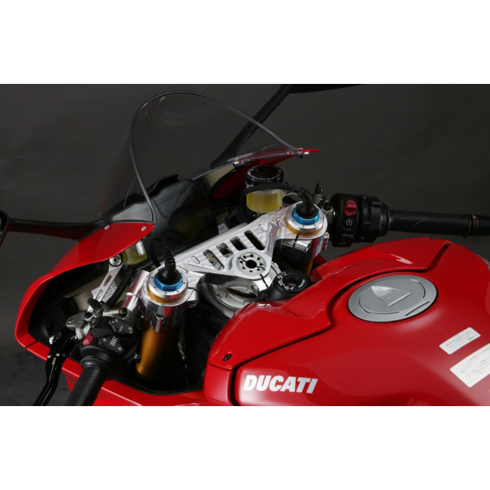 Aella Top Triple Clamp - Ducati Panigale V4