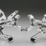 Aella Riding Step Kit (Rearsets) - Ducati Panigale V4