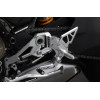 AELLA Riding Step Kit Rearsets for the Ducati Streetfighter V4 / S