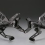 AELLA Riding Step Kit Rearsets for the Ducati Streetfighter V4 / S