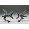 AELLA Riding Step Kit Rearsets for the Ducati Streetfighter V4 / S